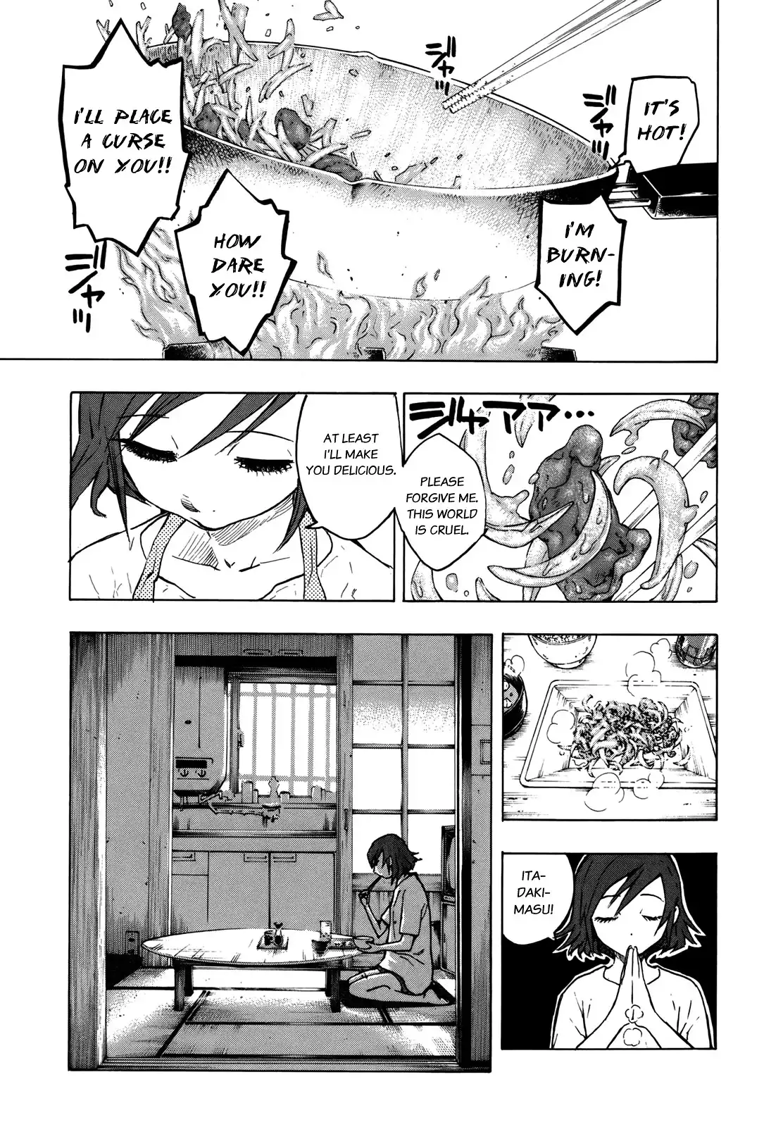 Neet Onna to Shougaku 2-nensei Chapter 2 9